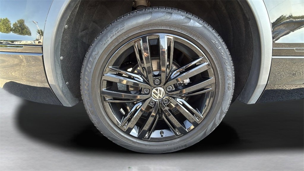 2022 Volkswagen Tiguan SE R-Line Black photo 20