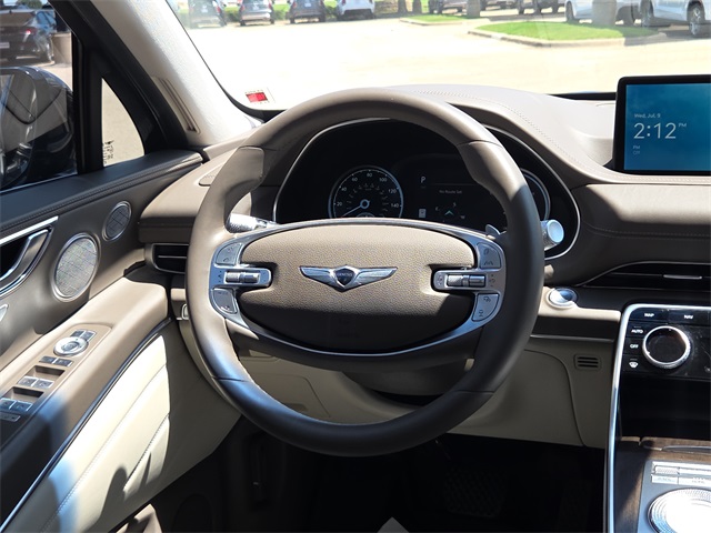 2022 Genesis GV80 3.5T AWD photo 11