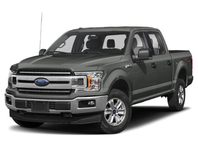 2019 Ford F-150 XLT's photo