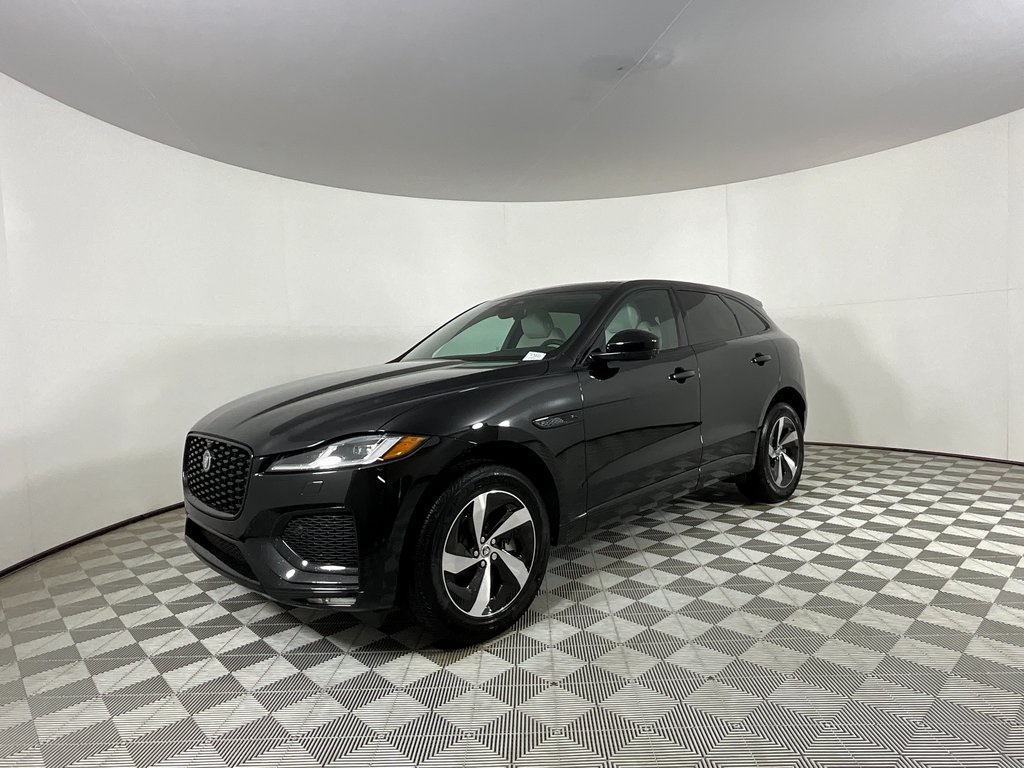 2026 Jaguar F-Pace