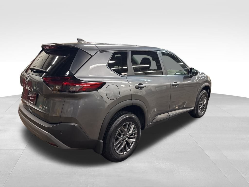 2023 Nissan Rogue S photo 4