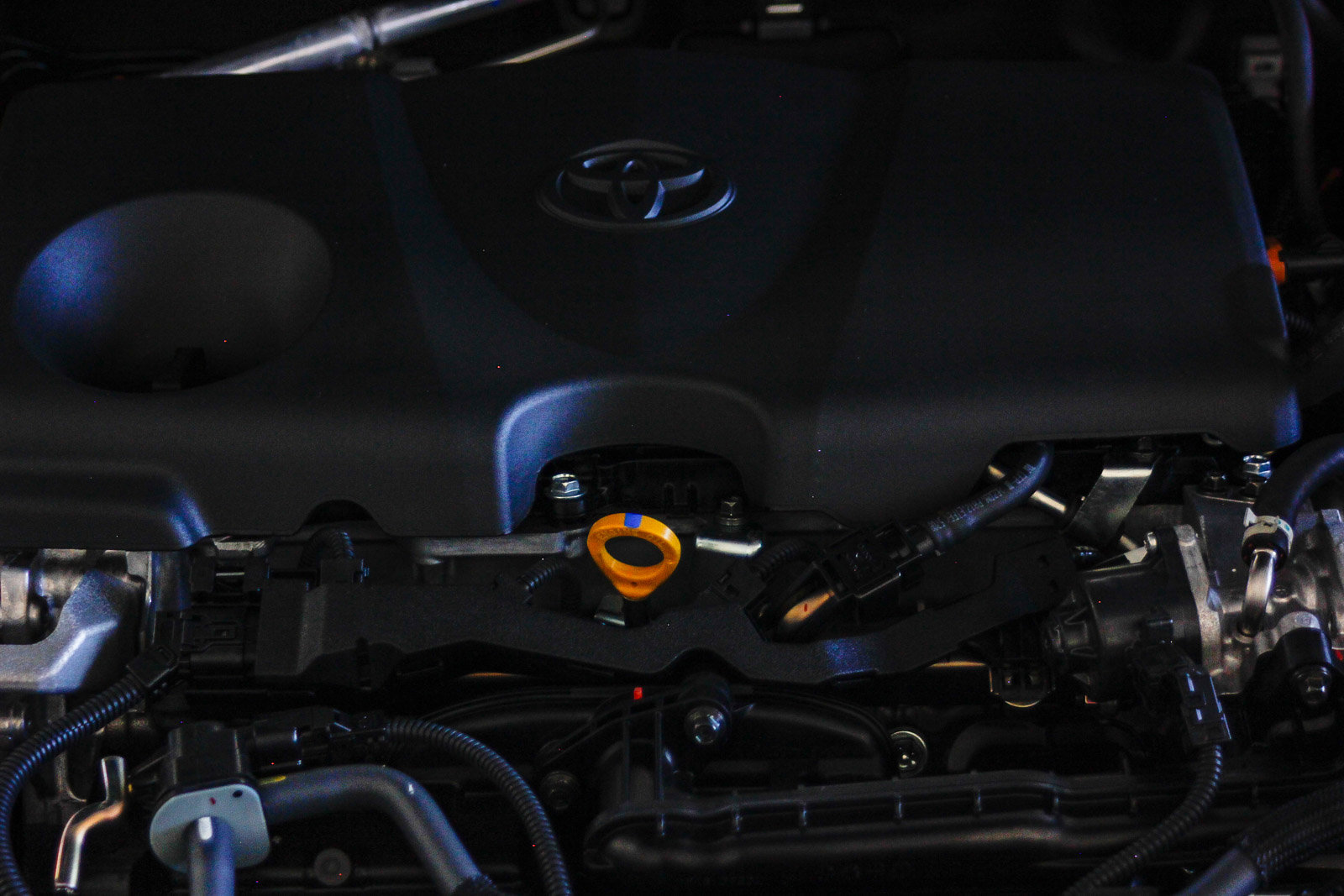 2025 Toyota RAV4 Hybrid LE photo 27