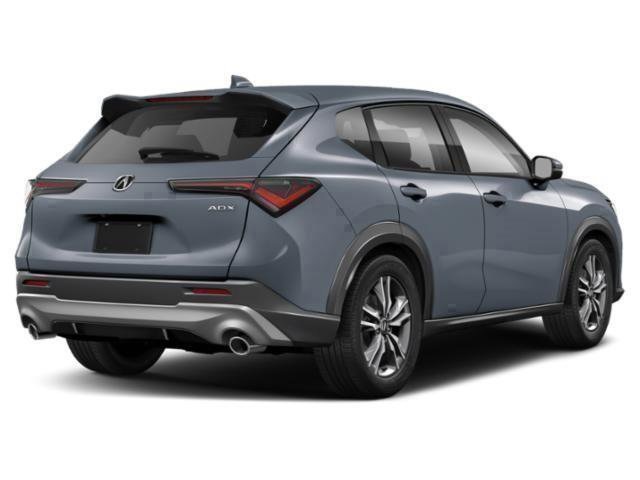 New 2025 Urban Gray Pearl Acura Base image 2