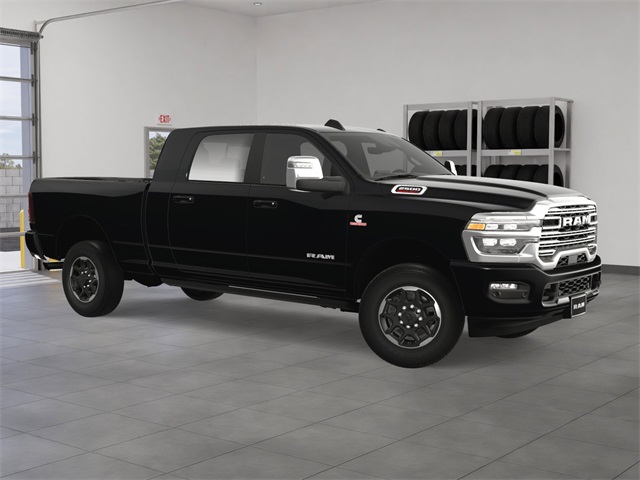 2025 Ram 2500 Laramie photo 6