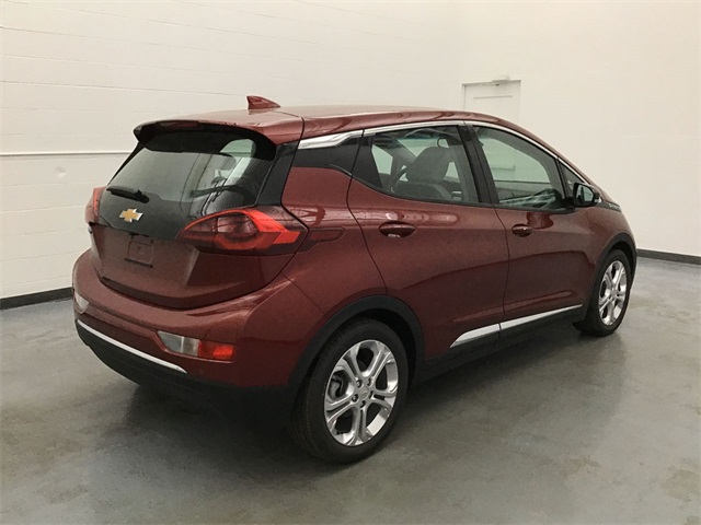 2021 Chevrolet Bolt EV photo 4