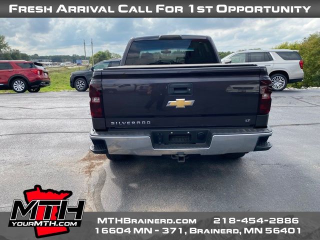 2015 Chevrolet Silverado 1500 LT1 photo 7