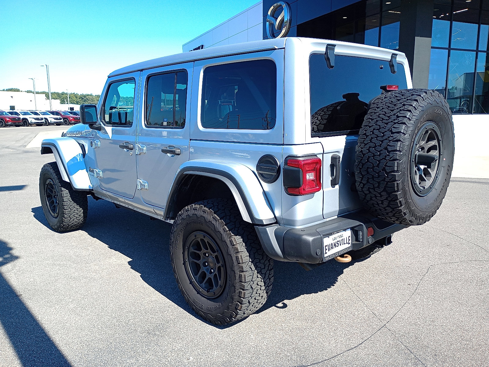2023 Jeep Wrangler Rubicon 392 photo 5