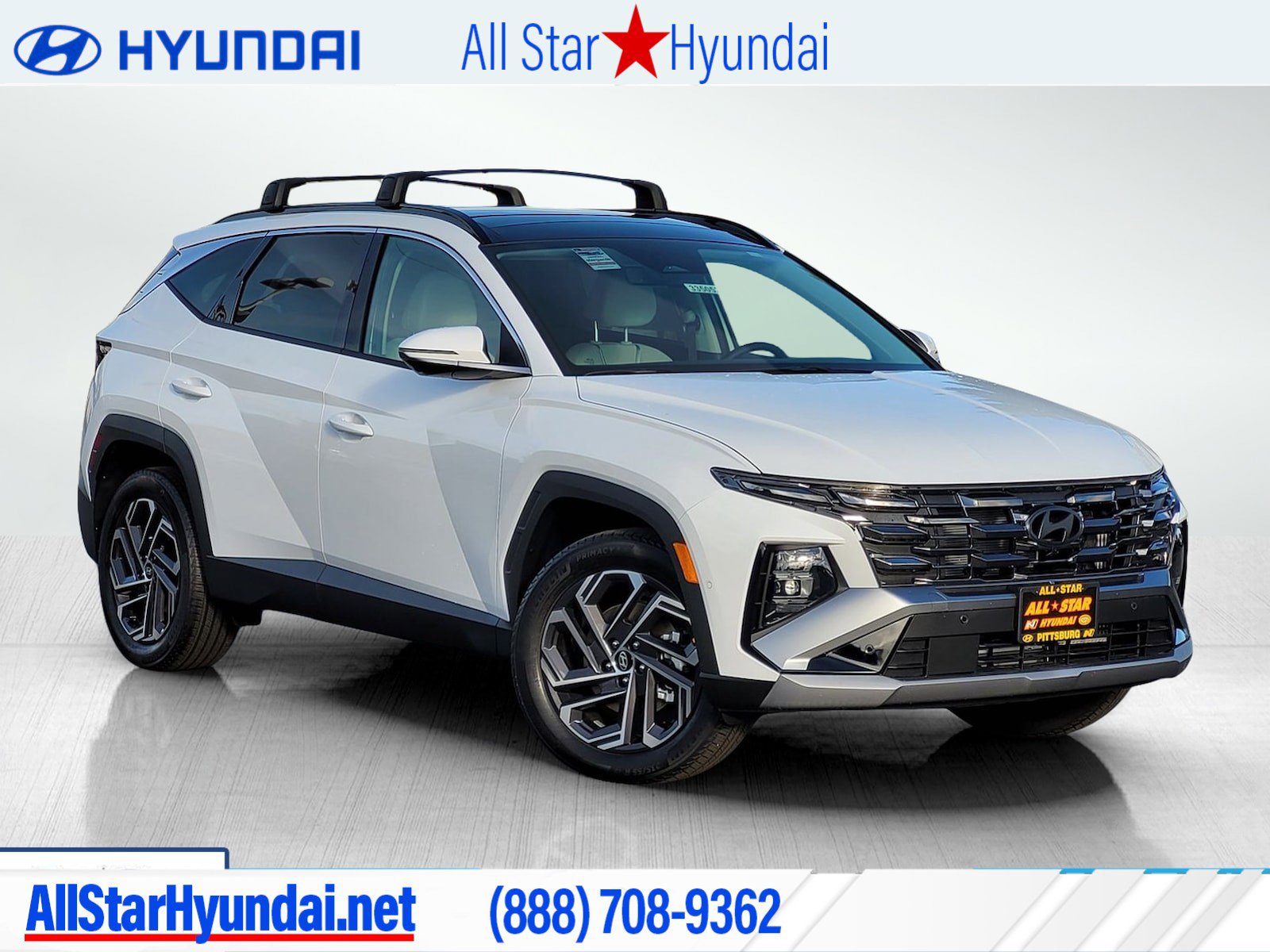 2026 Hyundai Tucson Limited's photo