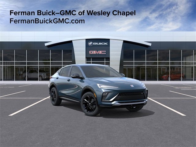 2026 Buick Envista Sport Touring's photo