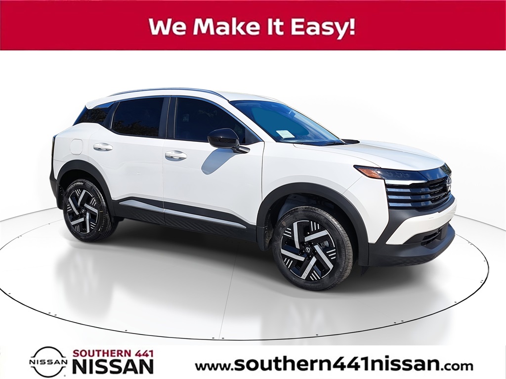 2026 Nissan KICKS SV's photo