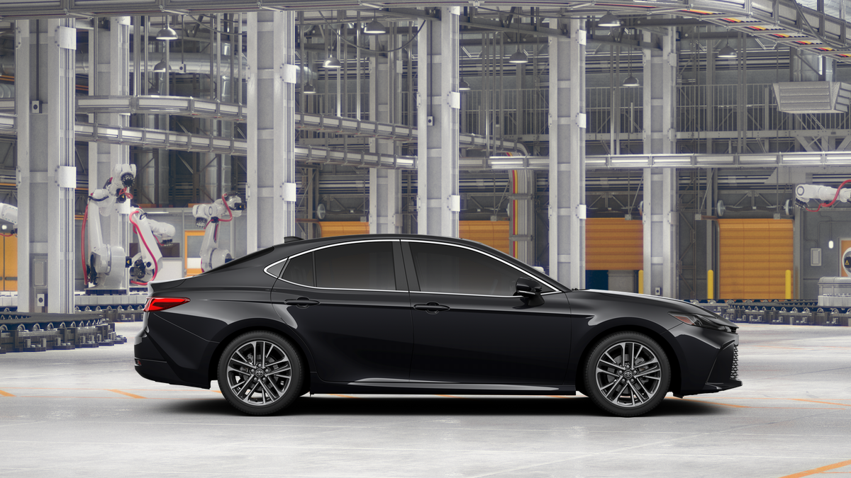 2026 Toyota Camry XLE photo 11