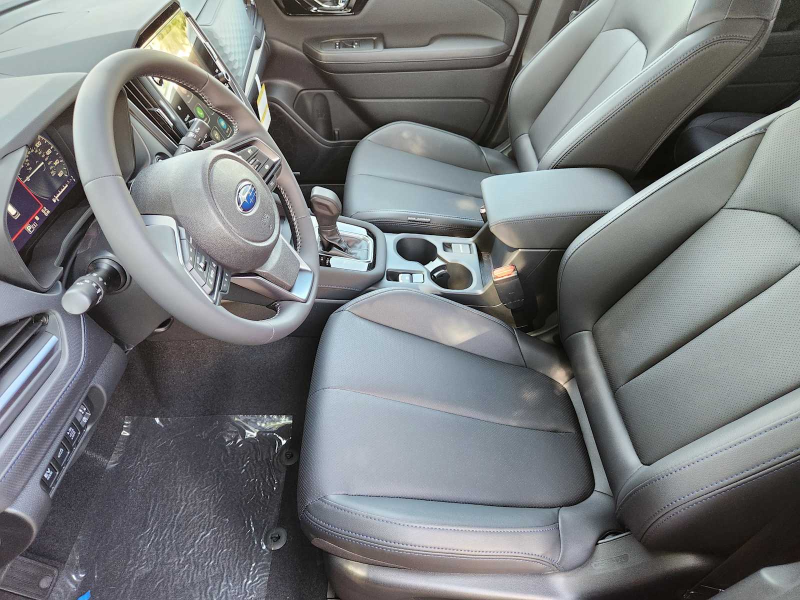 2025 Subaru Forester Limited photo 8