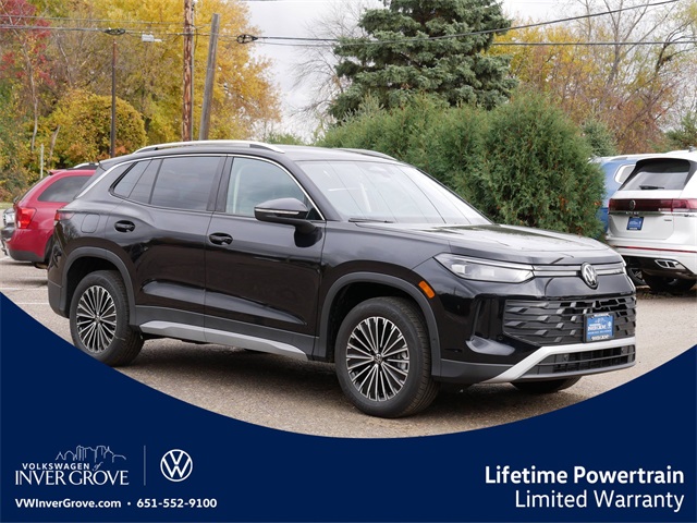 2026 Volkswagen Tiguan S's photo