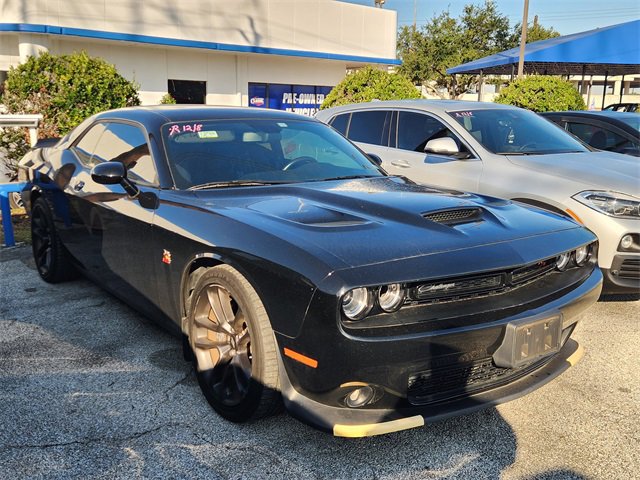 2021 Dodge Challenger R/T's photo