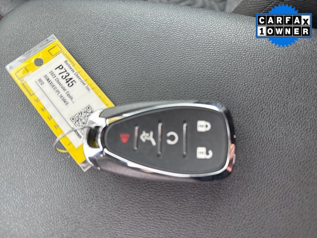 2023 Chevrolet Equinox LT photo 23