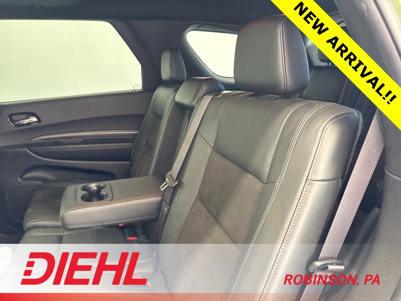 2021 Dodge Durango GT Plus photo 17