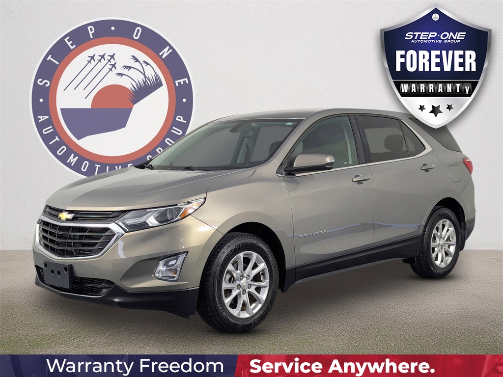 2018 Chevrolet Equinox