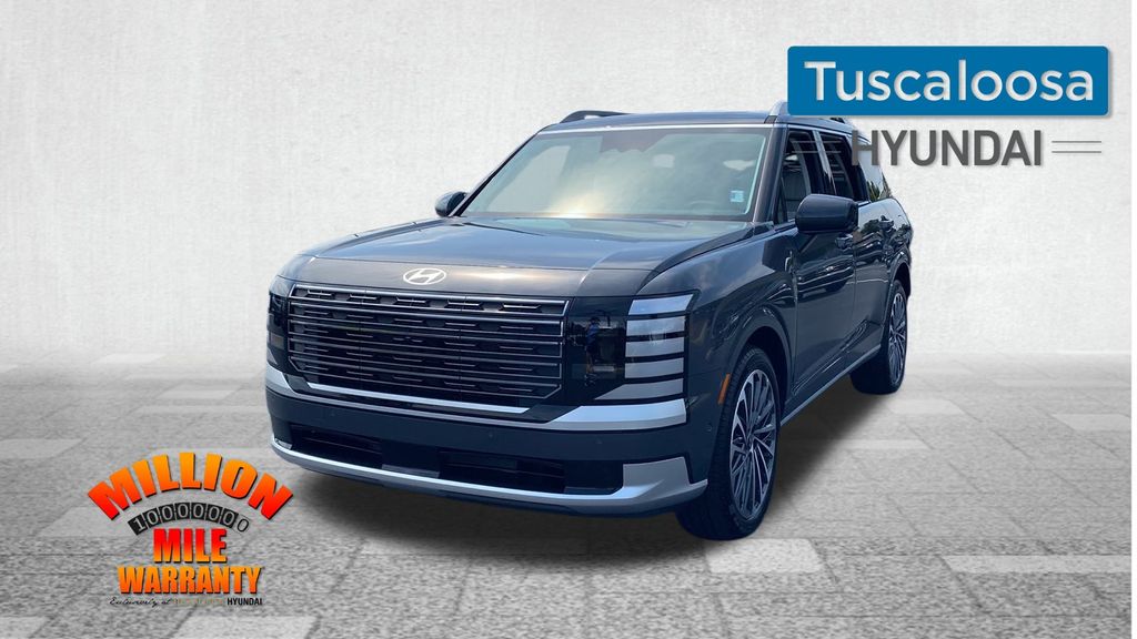 2026 Hyundai Palisade Calligraphy photo 3