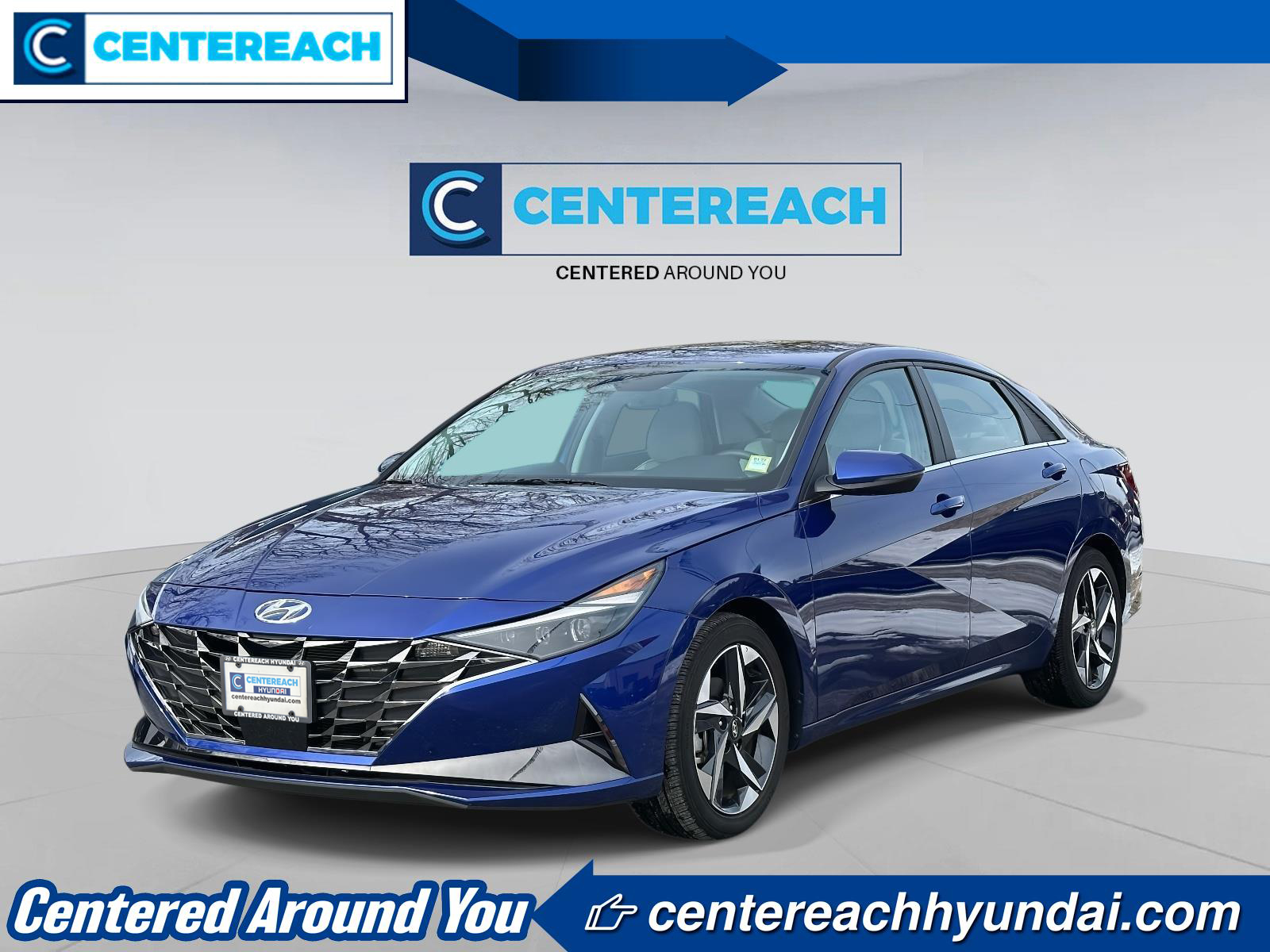 2023 Hyundai Elantra Limited