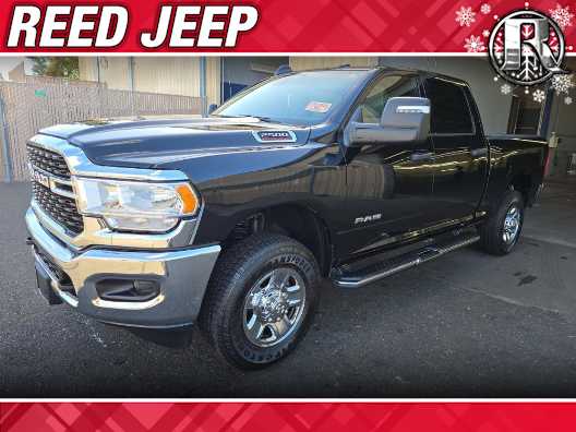 2024 RAM Ram 2500 Pickup Big Horn's photo