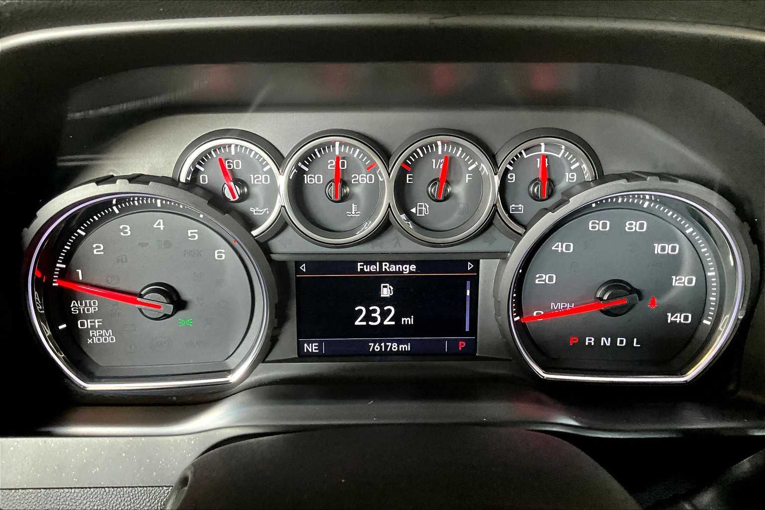 2020 Chevrolet Silverado 1500 LT photo 24