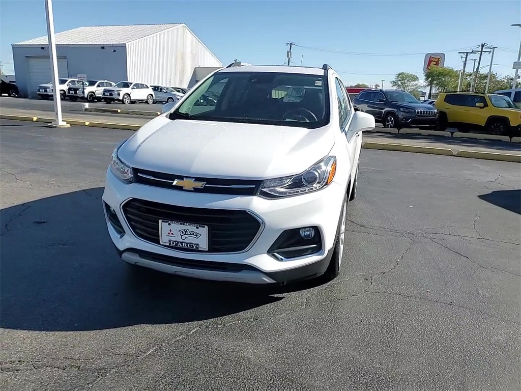 2018 Chevrolet Trax Premier photo 4