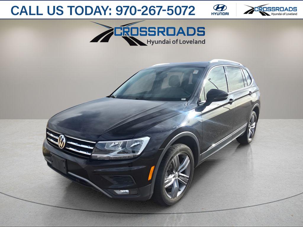 2020 Volkswagen Tiguan SEL's photo