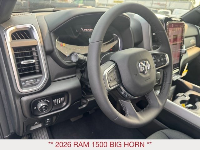 2026 Ram 1500 Big Horn Lone Star photo 13