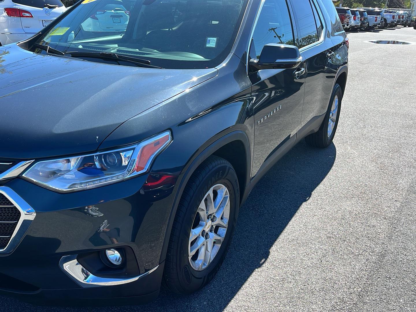 2019 Chevrolet Traverse