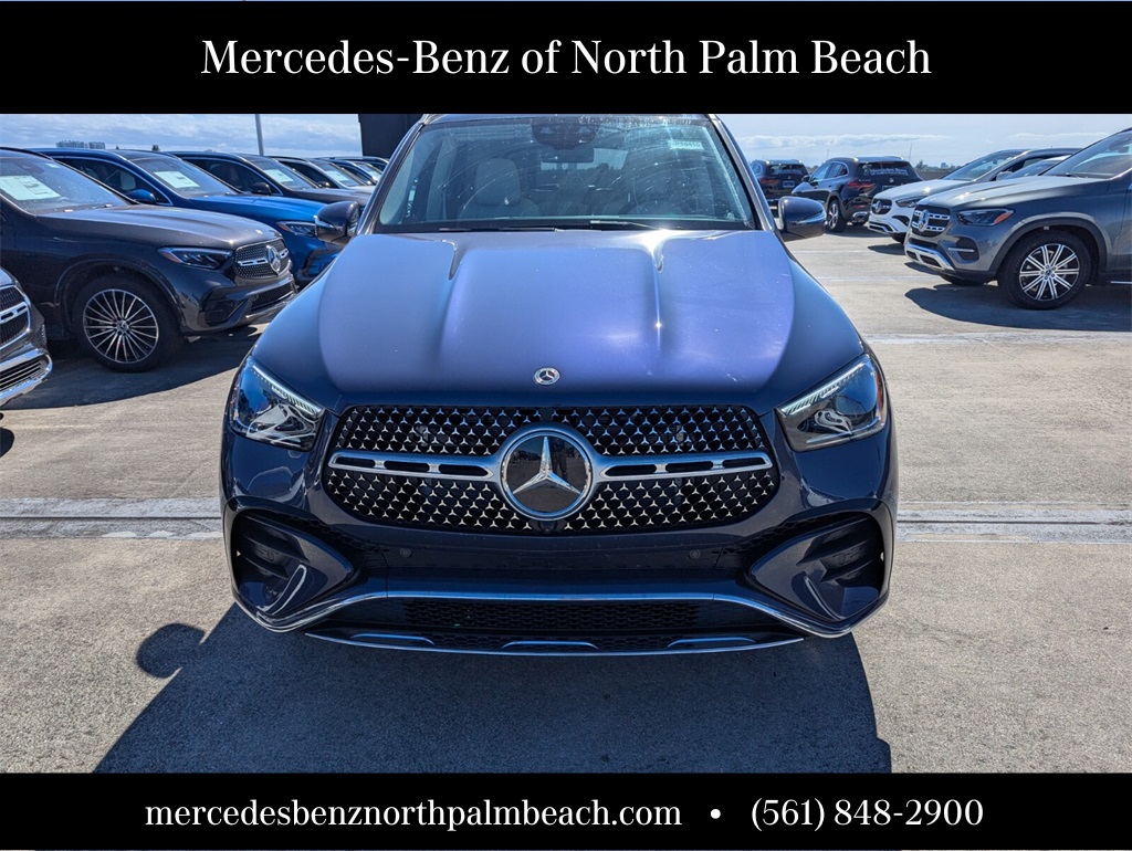 2026 Mercedes Benz GLE 350 photo 2