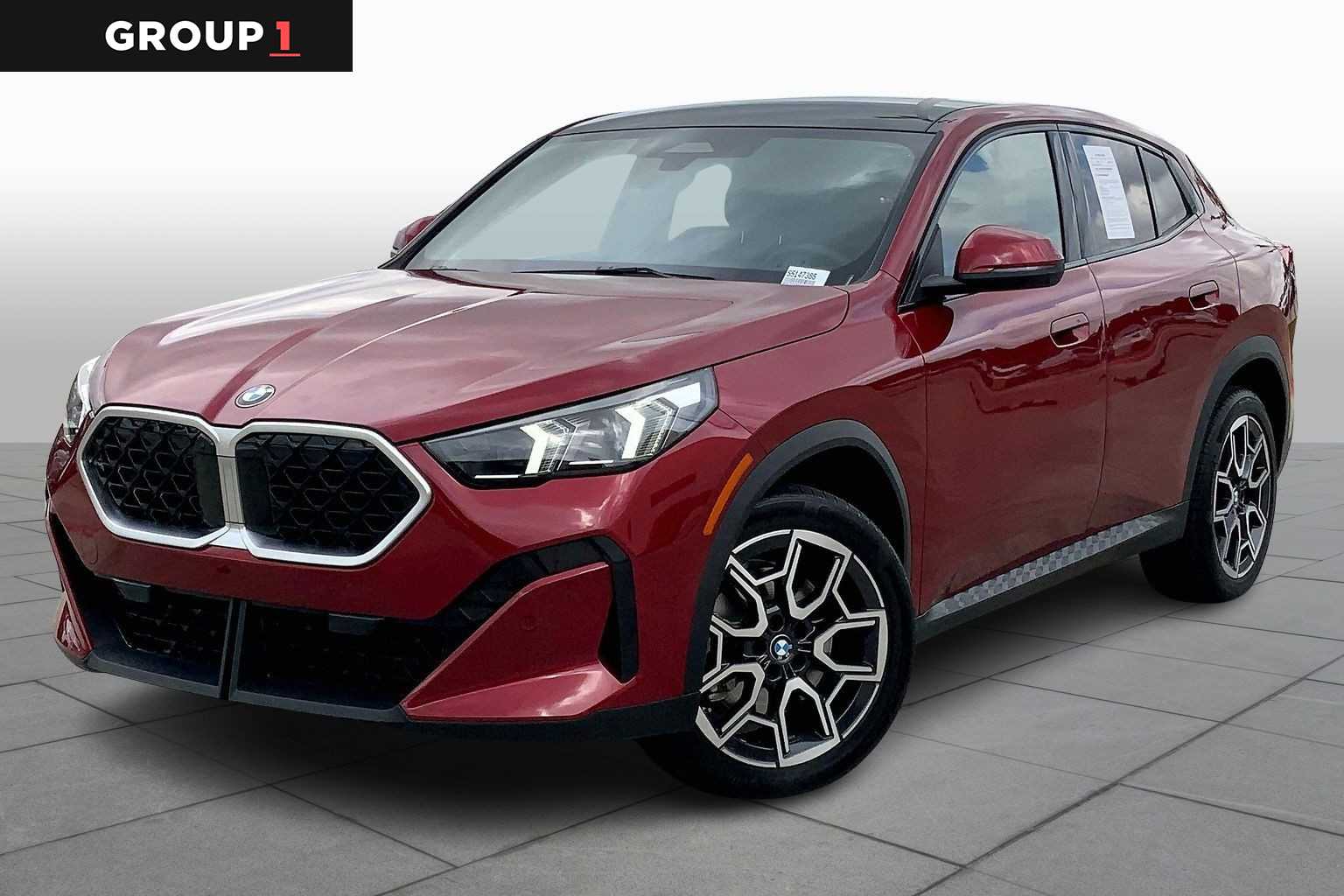 2025 BMW X2 28i's photo