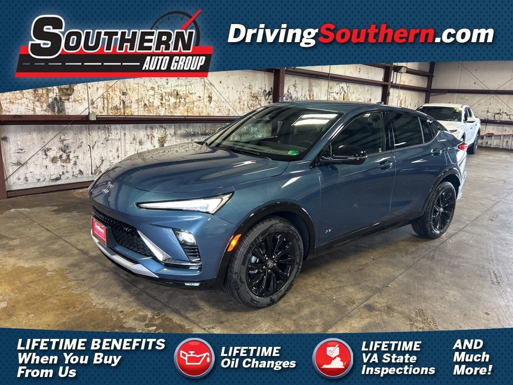 2026 Buick Envista Sport Touring's photo