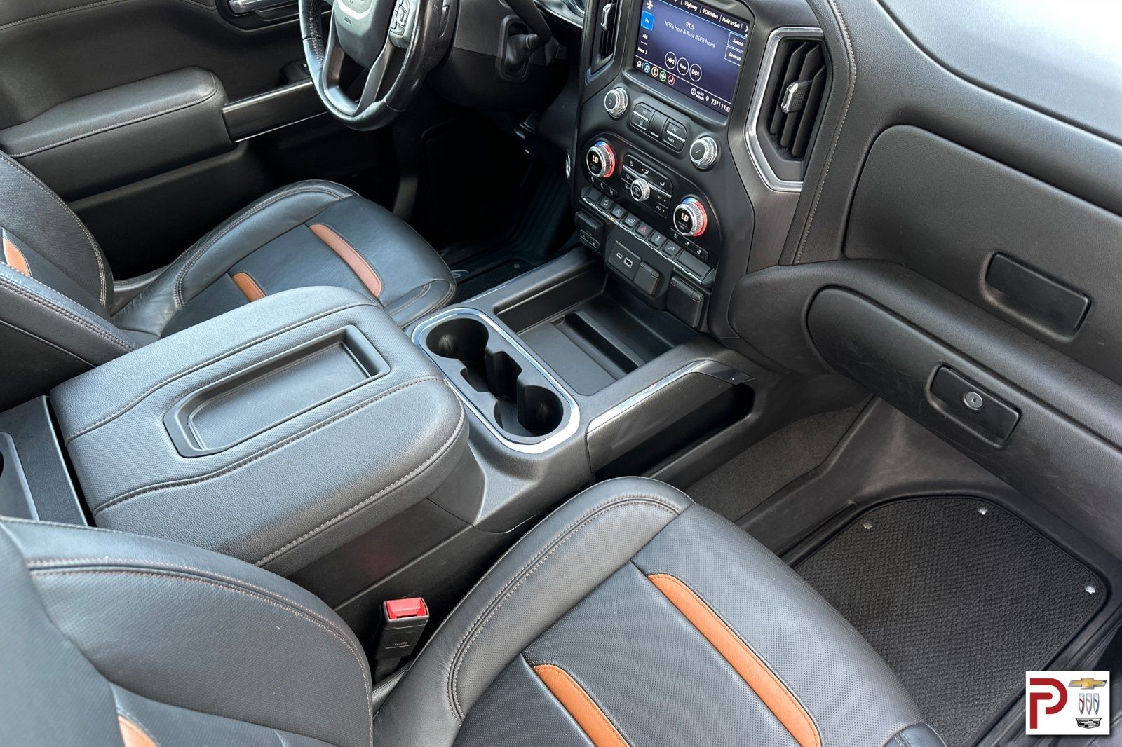 2021 Gmc Sierra 1500 AT4 photo 17