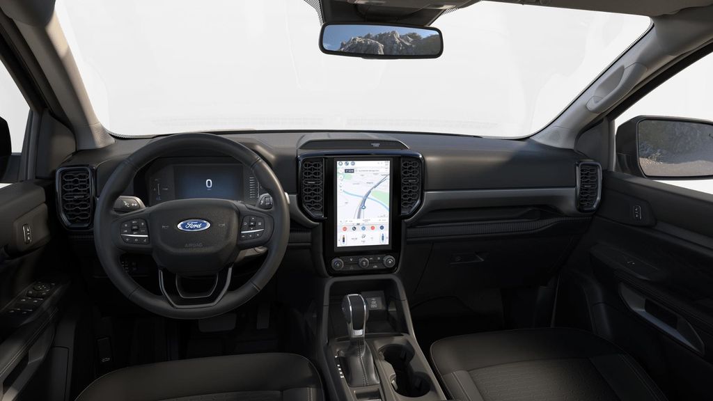 2025 Ford Ranger XLT photo 7