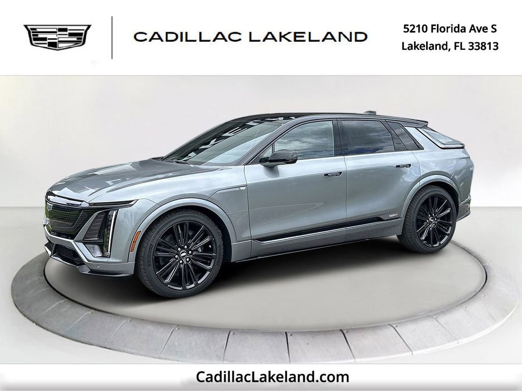 2026 Cadillac LYRIQ V