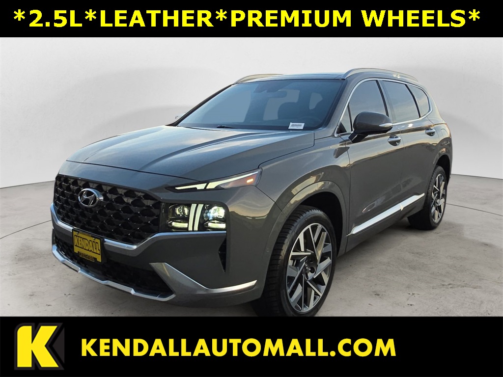 2023 Hyundai Santa Fe