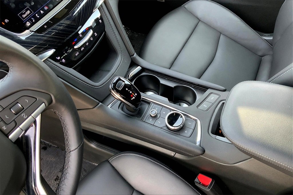 2024 Cadillac XT6 Premium Luxury photo 9