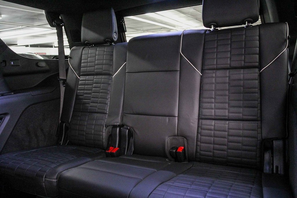 2026 Cadillac Escalade Platinum Sport photo 18