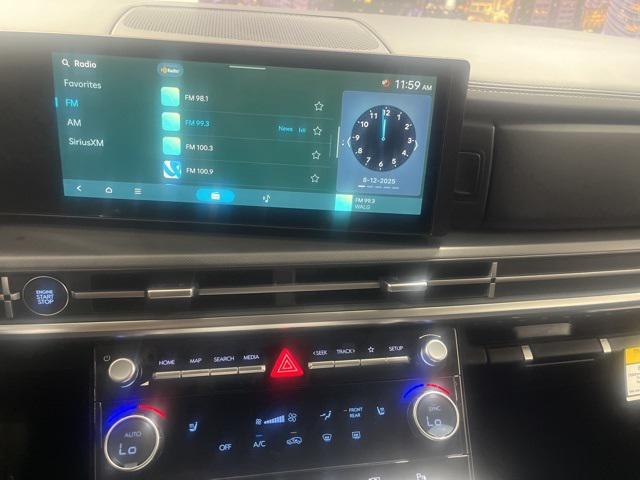 2026 Hyundai Santa Fe SEL photo 15