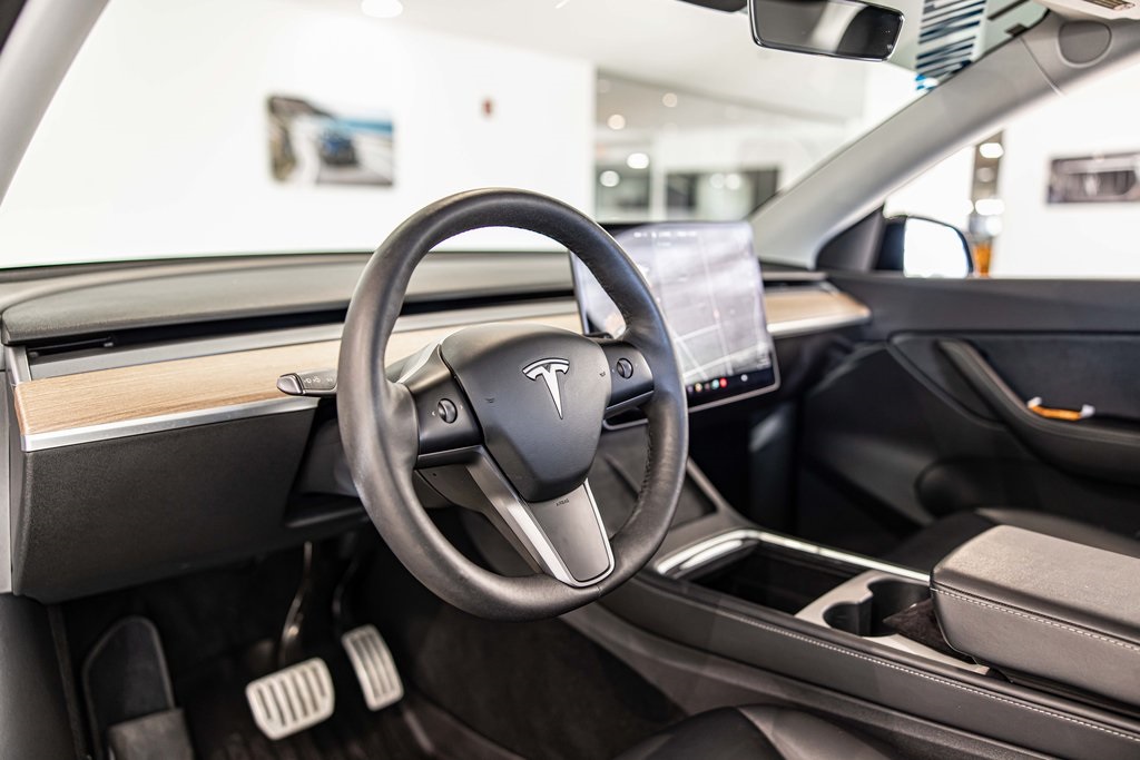 2021 TESLA MODEL Y - Image 21