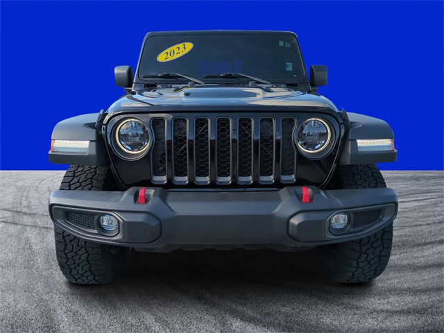 2023 Jeep Gladiator Rubicon photo 8