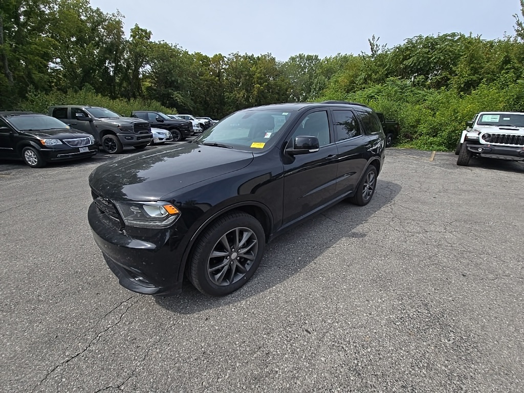 Used 2018 Dodge Durango GT with VIN 1C4RDJDG7JC161700 for sale in Kansas City