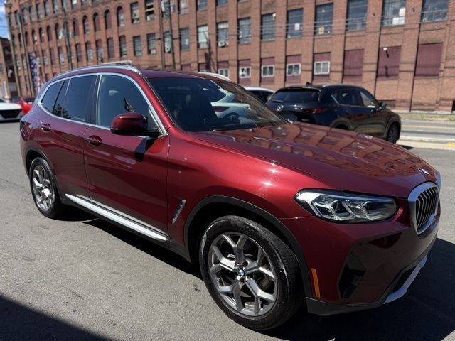 2022 Bmw X3 xDrive30i photo 3