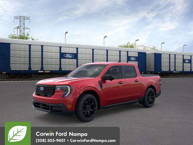2026 Ford Maverick Lariat's photo