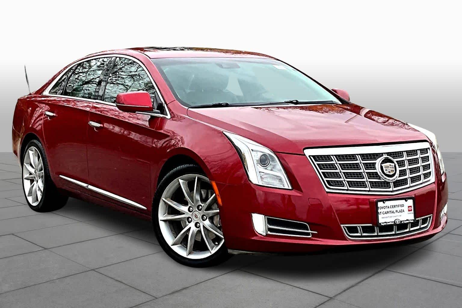 2013 Cadillac XTS Premium photo 2