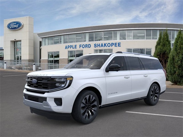 2025 Ford Expedition Platinum's photo
