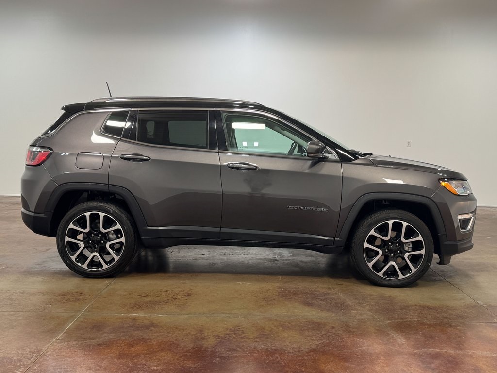 2019 Jeep Compass Limited photo 20