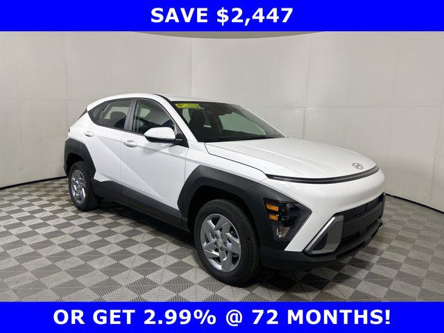 2026 Hyundai Kona SE's photo