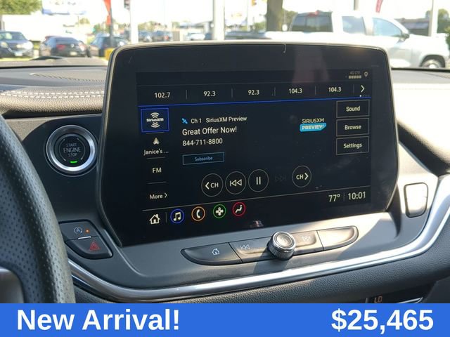 2023 Chevrolet Blazer 2LT photo 14