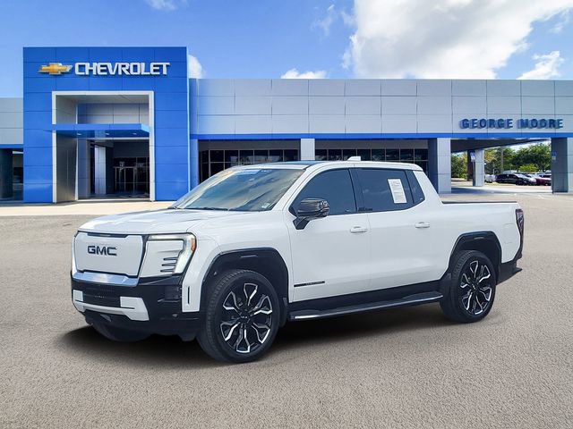 2025 Gmc Sierra EV Denali photo 2